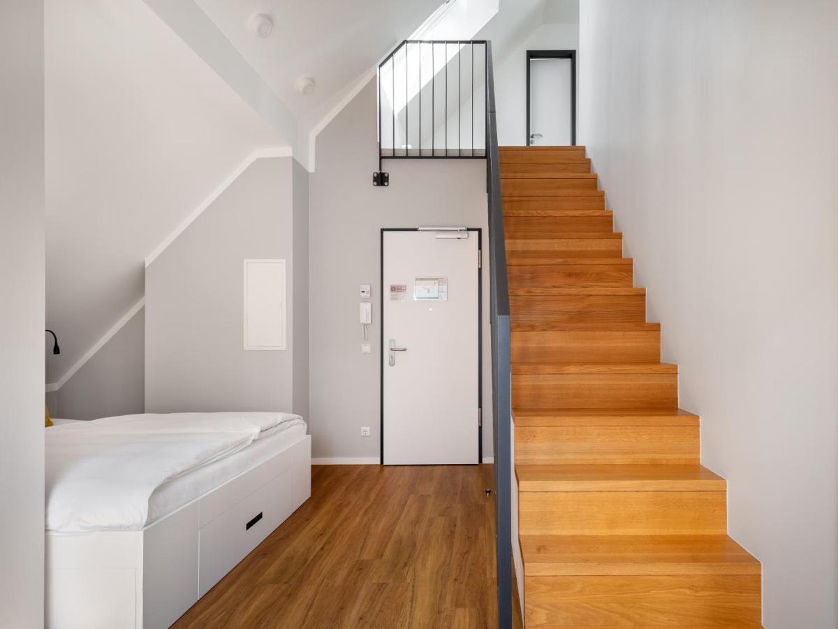Numa Munich Munico Aparthotel Exterior photo