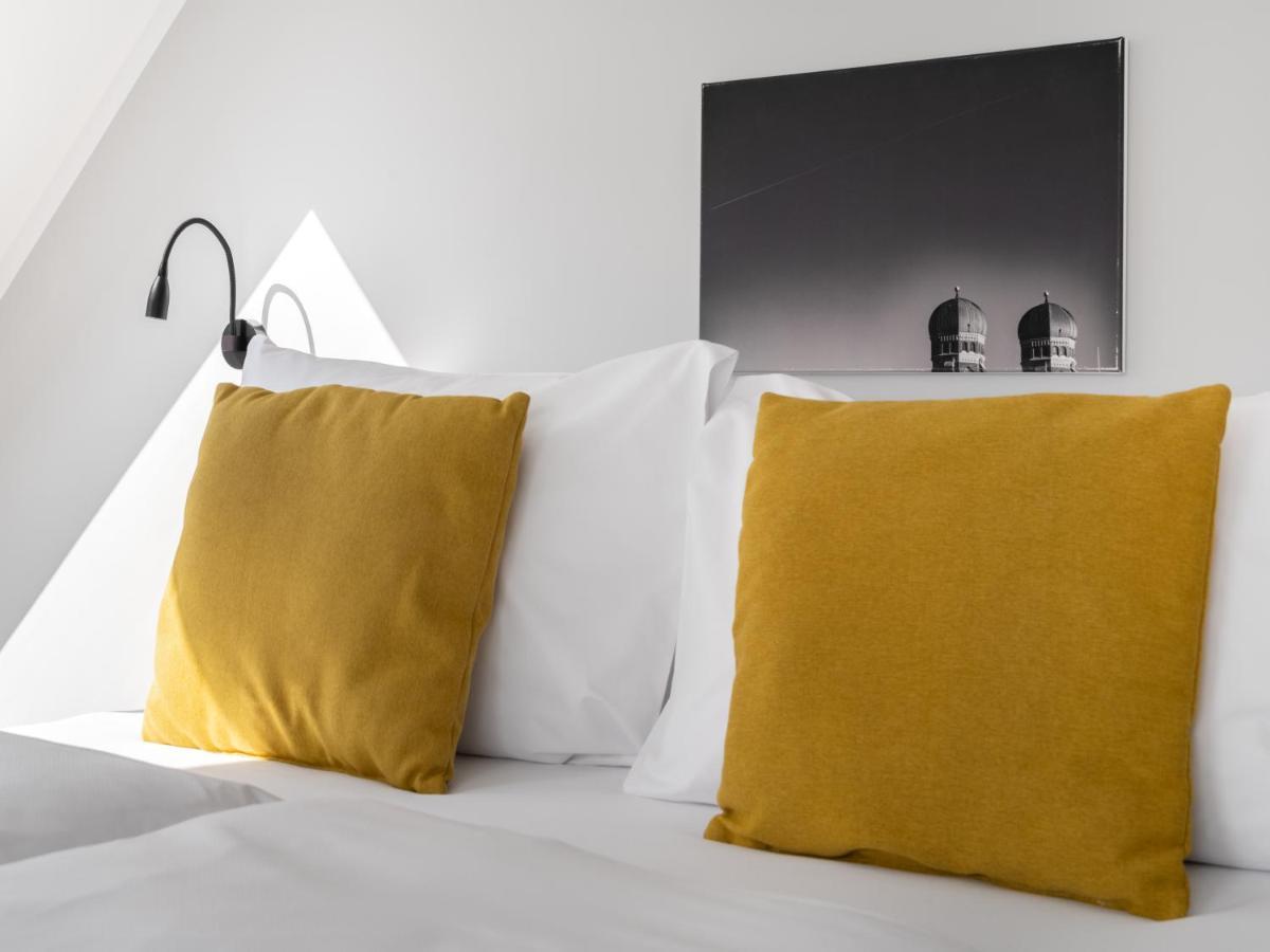 Numa Munich Munico Aparthotel Exterior photo