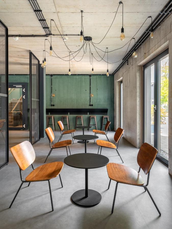 Numa Munich Munico Aparthotel Exterior photo