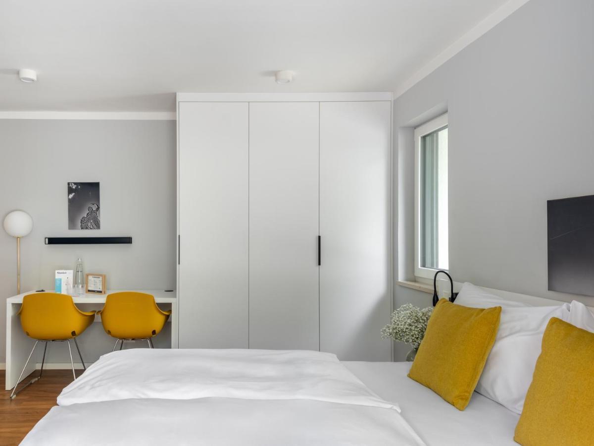 Numa Munich Munico Aparthotel Exterior photo