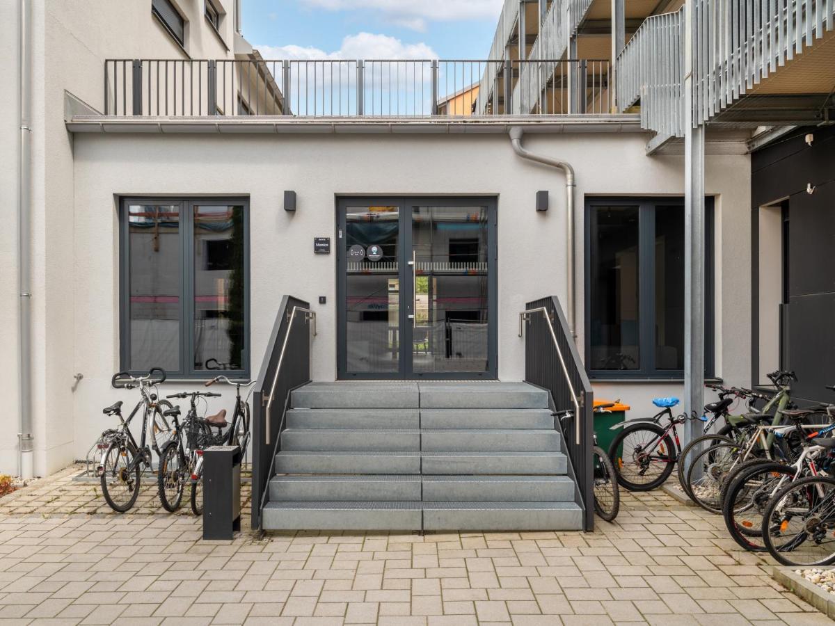 Numa Munich Munico Aparthotel Exterior photo