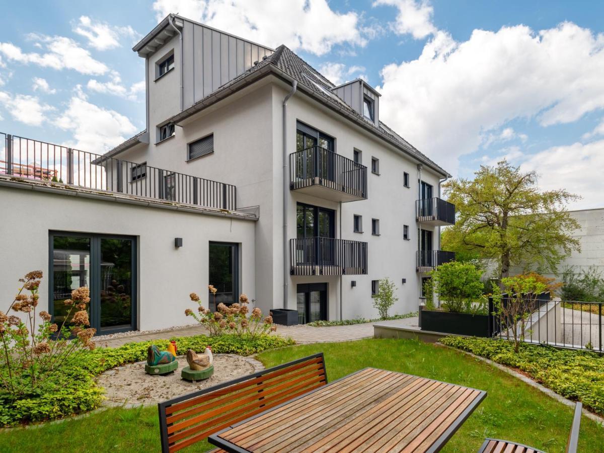 Numa Munich Munico Aparthotel Exterior photo