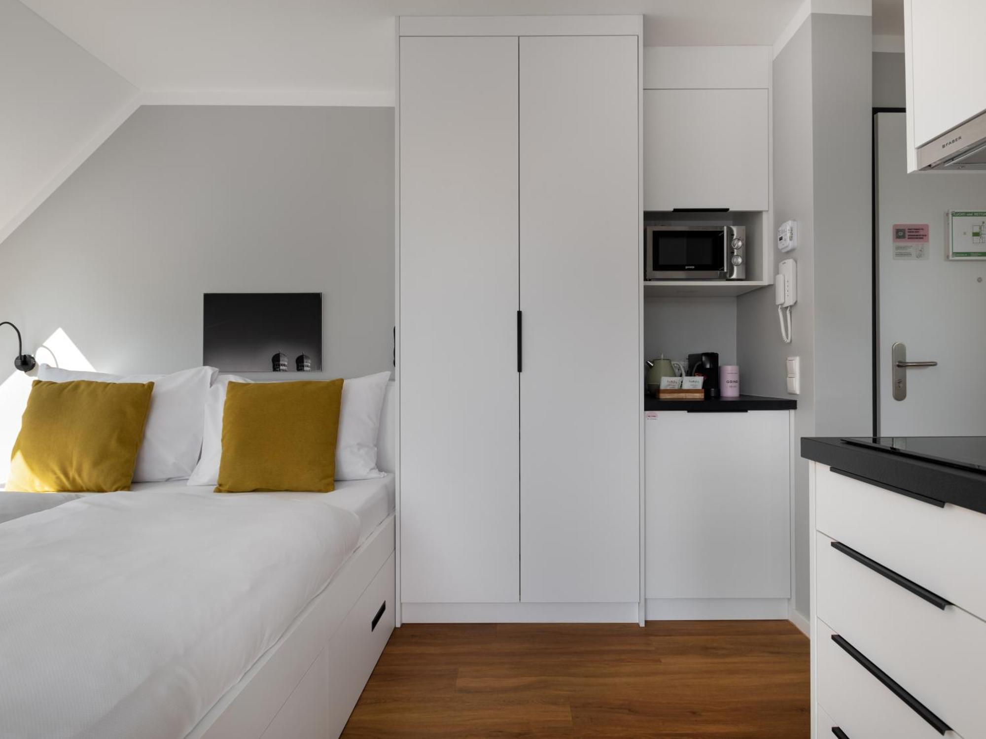 Numa Munich Munico Aparthotel Room photo