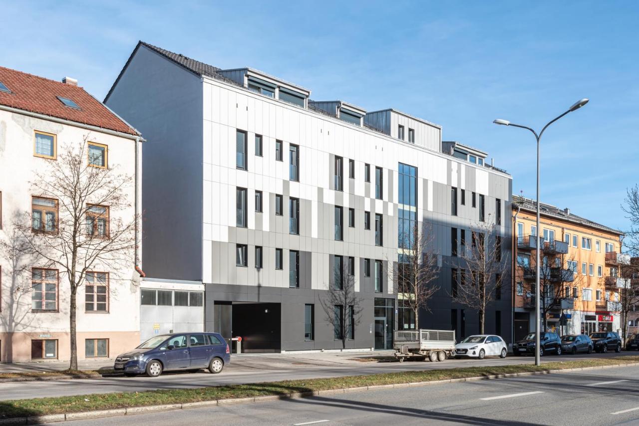 Numa Munich Munico Aparthotel Exterior photo