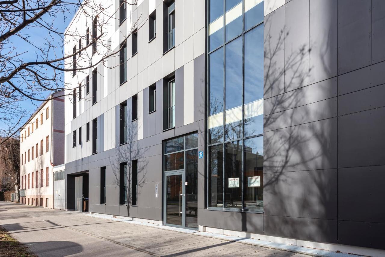 Numa Munich Munico Aparthotel Exterior photo